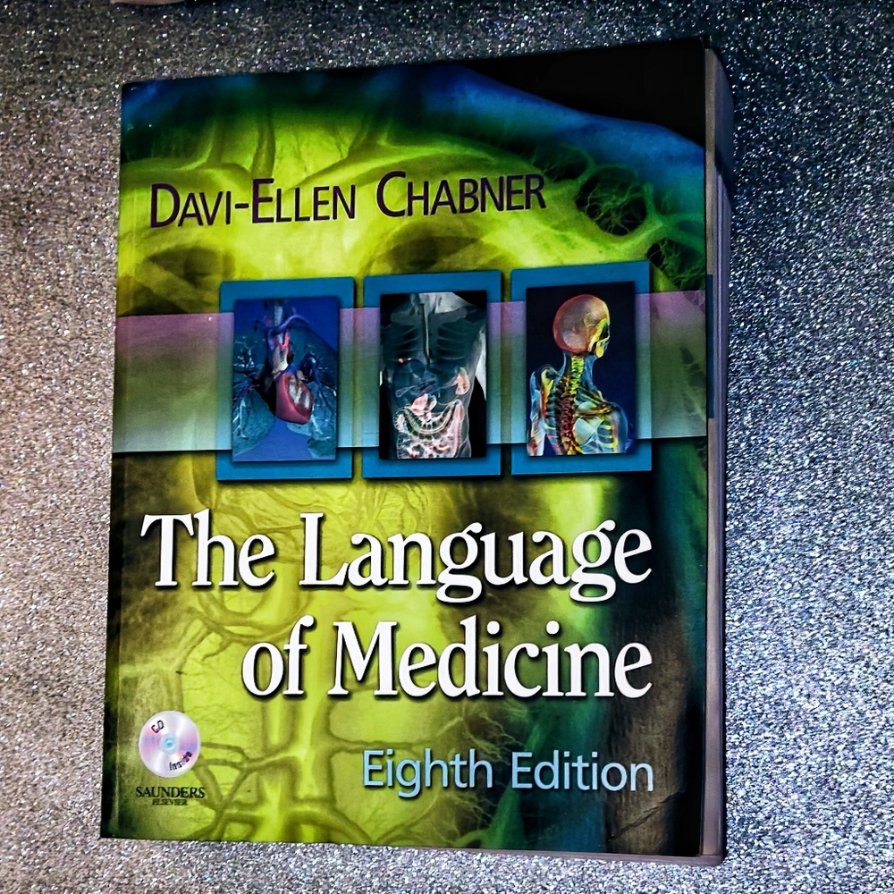 The Language of Medicine Eighth Edition